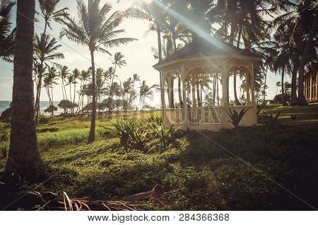 Kauai Is Hawaiis Fourth Largest Island And Is Sometimes Called The Garden Island, Which Is An Entire