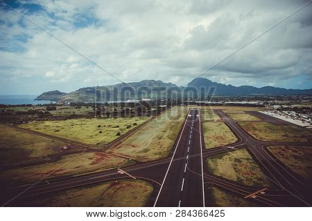 Kauai Is Hawaiis Fourth Largest Island And Is Sometimes Called The Garden Island, Which Is An Entire