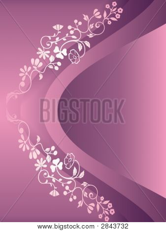 Lila Hintergrund