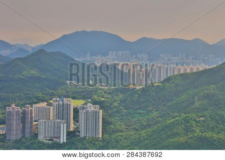 New Town Of Hk, Tseung Kwan O