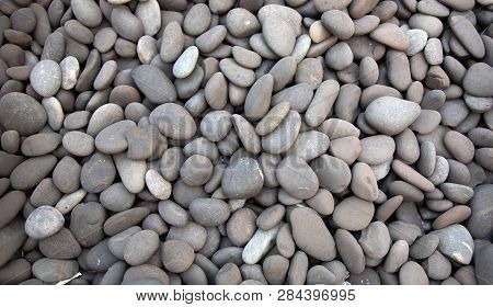 Texture Of White Stone For Interior Or Construction
