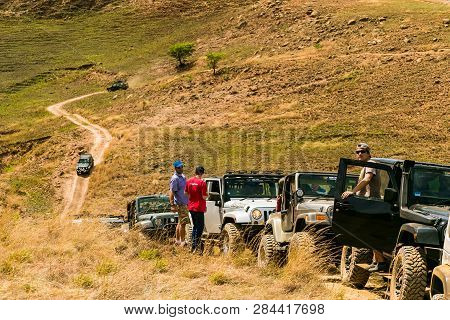 4X4 Mountain Path Driver Training