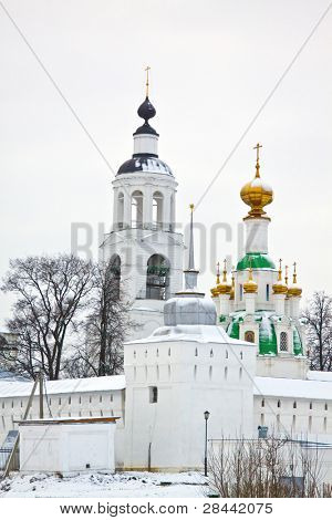 Tolga Kloster, Jaroslawl, Russland