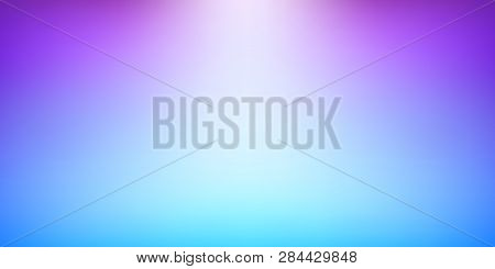 Abstract Blur Background, Blue And Purple Mesh Gradient, Color Power, Pattern For You Presentation, 