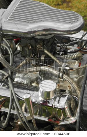 Hot Rod motor