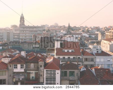 Antigos edifícios - Porto - Portugal