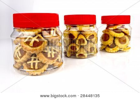 Tortas de abacaxi