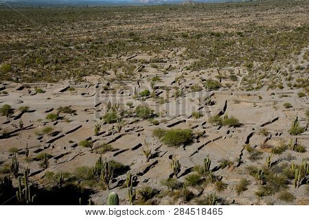 Ancient Quilmes Ruins - Tucuman - Argentina