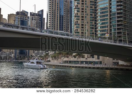 Modern Dubai Architecture