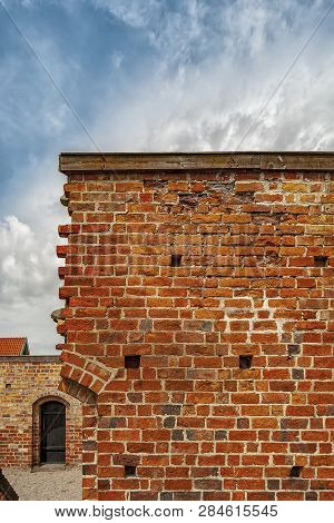 The Remains Of What May Have Been The First University In All Of Scandinavia, The Dominican Friary R
