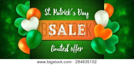 St Patrick's Day Sale