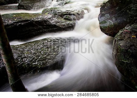 Waterfalls In Thailand National Park