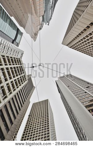 A Building At Central Hk Feb 2019 A Building At Central Hk Feb 2019