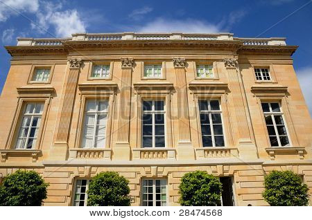 Palác Versailles