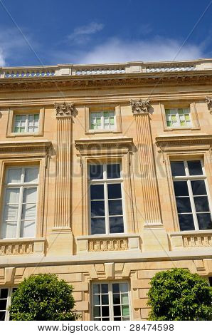 Palác Versailles