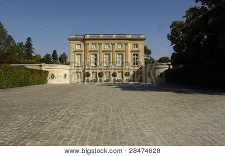 Palác Versailles