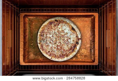 Inside The Oven