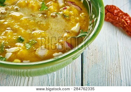 Lebanese  Shorbat Adas
