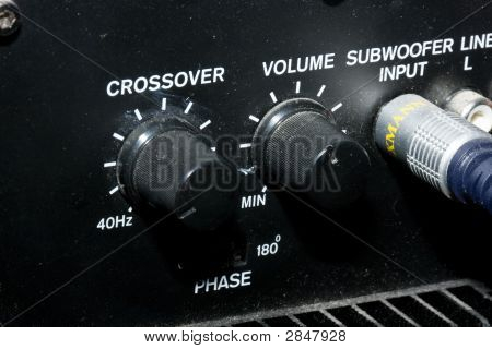 Subwoofer