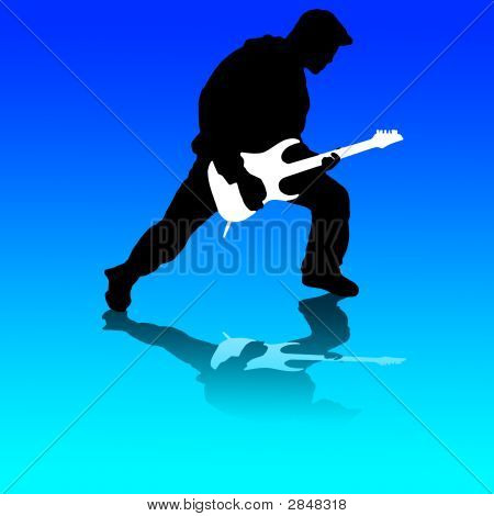 Spille Guitar!