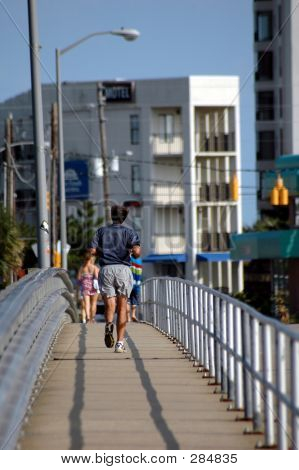 Correr de manhã