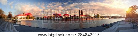 Ancient Temples Wroclaw