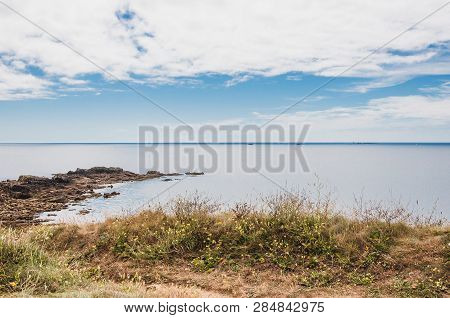 Pointe Saint-mathieu In Plougonvelin In Finistère