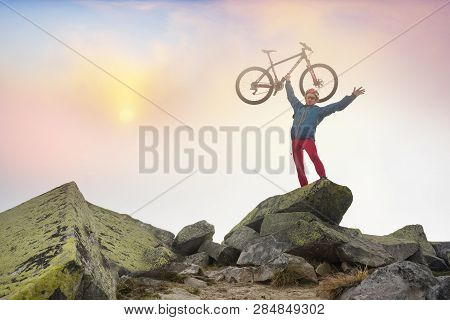 Stressful Time Riders Climb