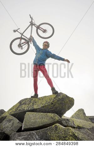 Stressful Time Riders Climb