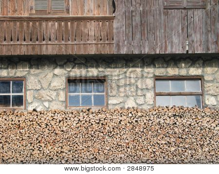 Bois de chauffage