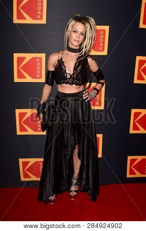 LOS ANGELES - FEB 15:  Tanya O'Callaghan at the 3rd Annual Kodak Film Awards at the Hudson Loft on February 15, 2019 in Los Angeles, CA