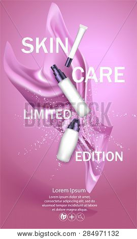 Beauty Salon, Cosmetic Branding. Makeup, Makeover, Cosmetic, Fashion Design. Typographic Trend Desig