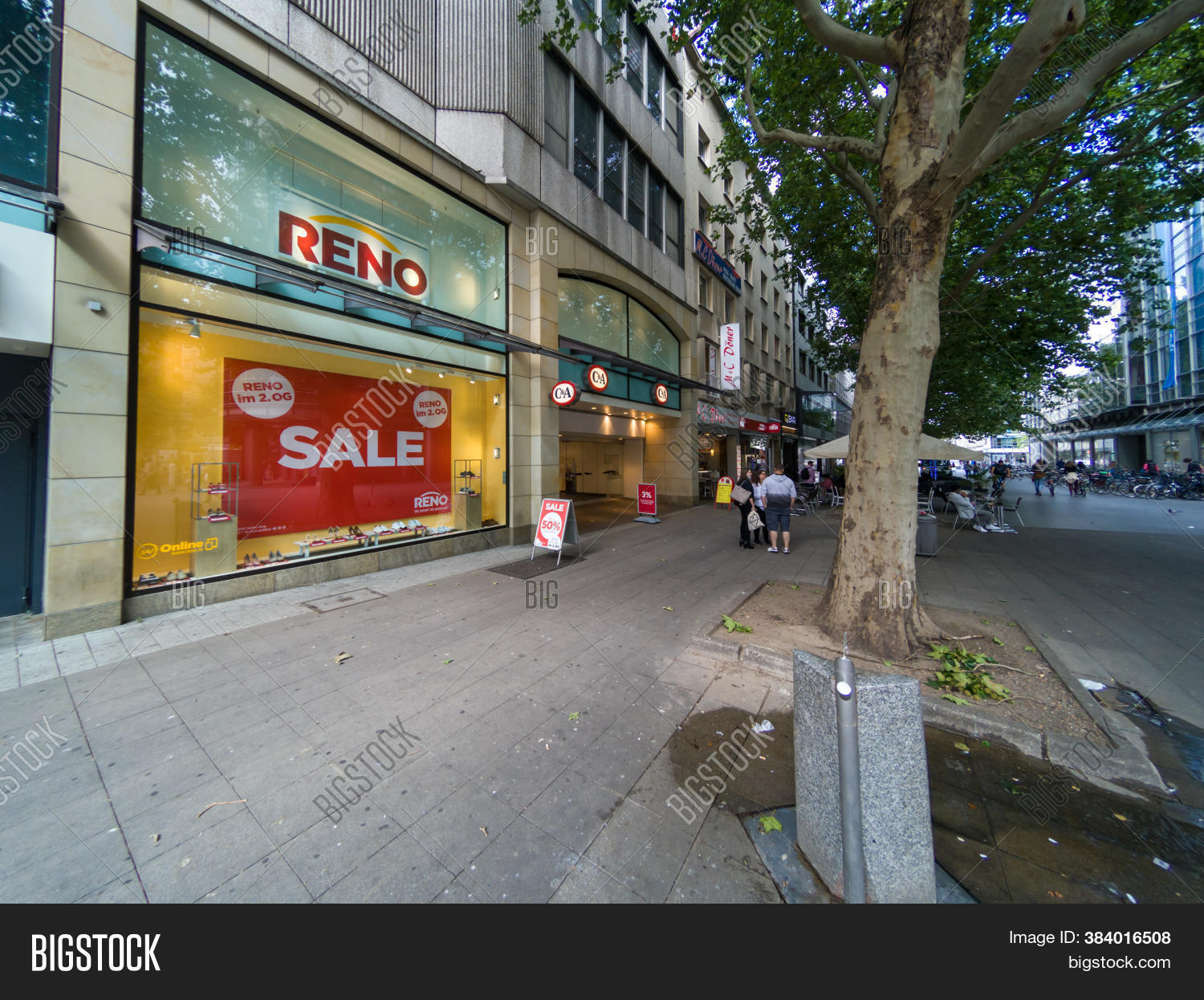 Reno Shop Store Front Image & Photo (Free Trial) Bigstock