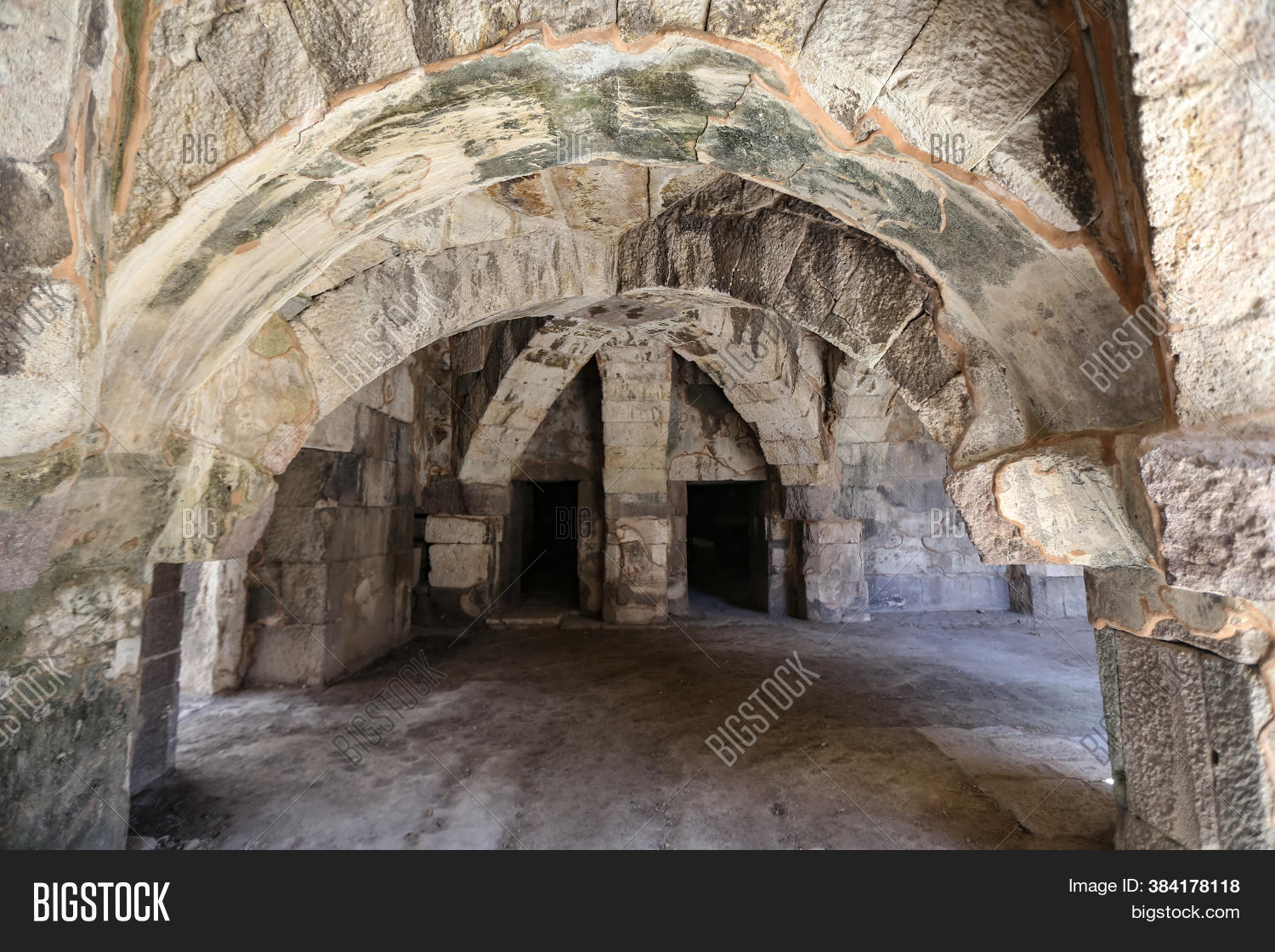 Agora Smyrna Izmir Image & Photo (Free Trial) | Bigstock
