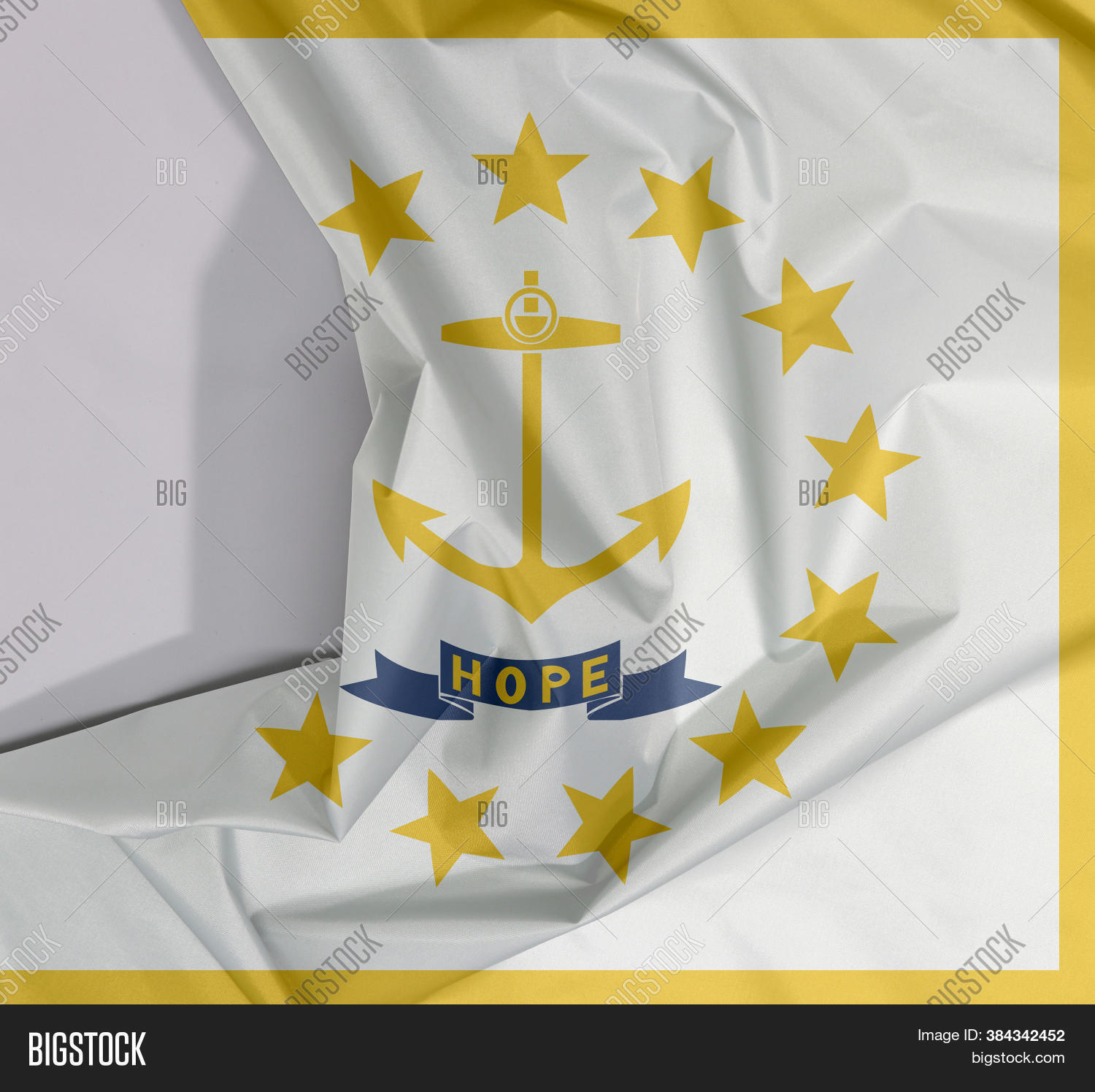 Rhode Island Fabric Image & Photo (Free Trial) Bigstock