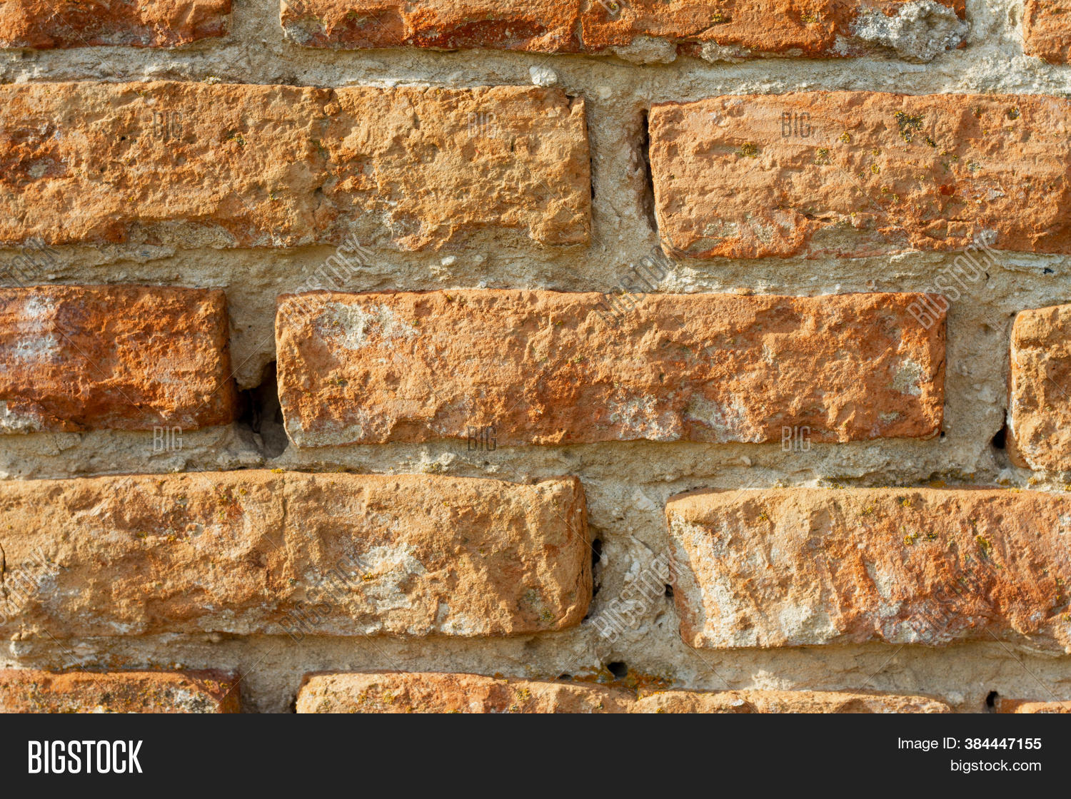 Red Brick Rough Texture Old Red Brick Texture Image & Photo (Free Trial) | Bigstock