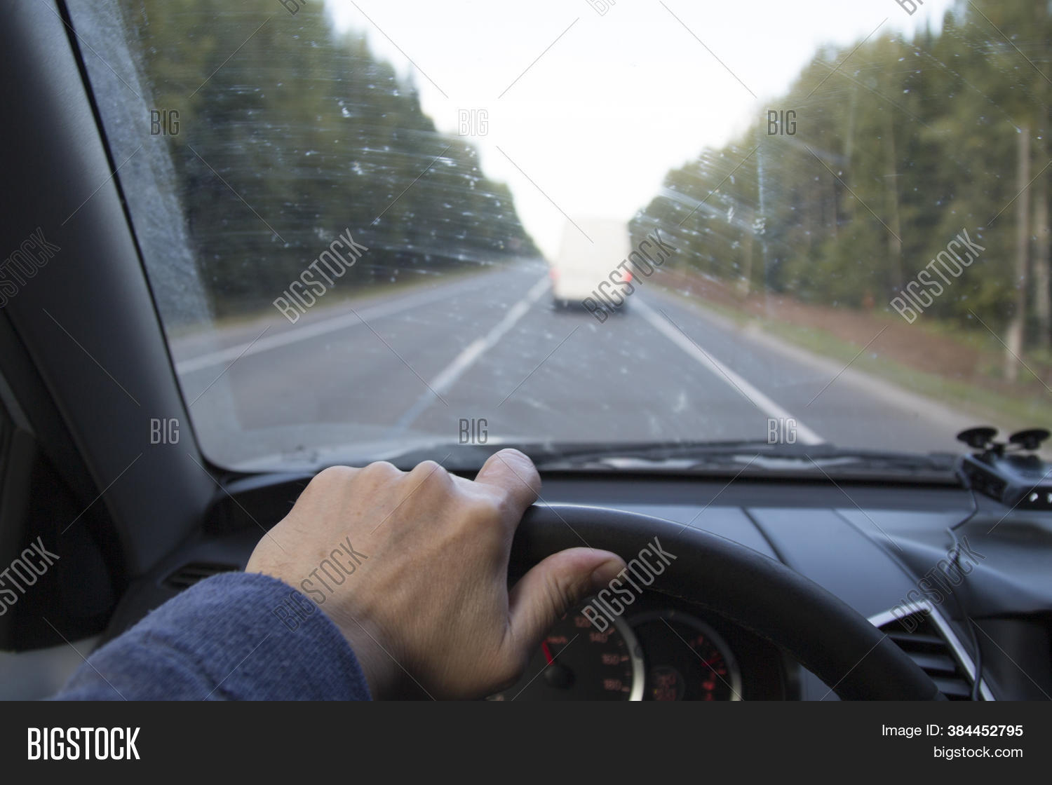 Overtaking Car . Image & Photo (Free Trial) Bigstock