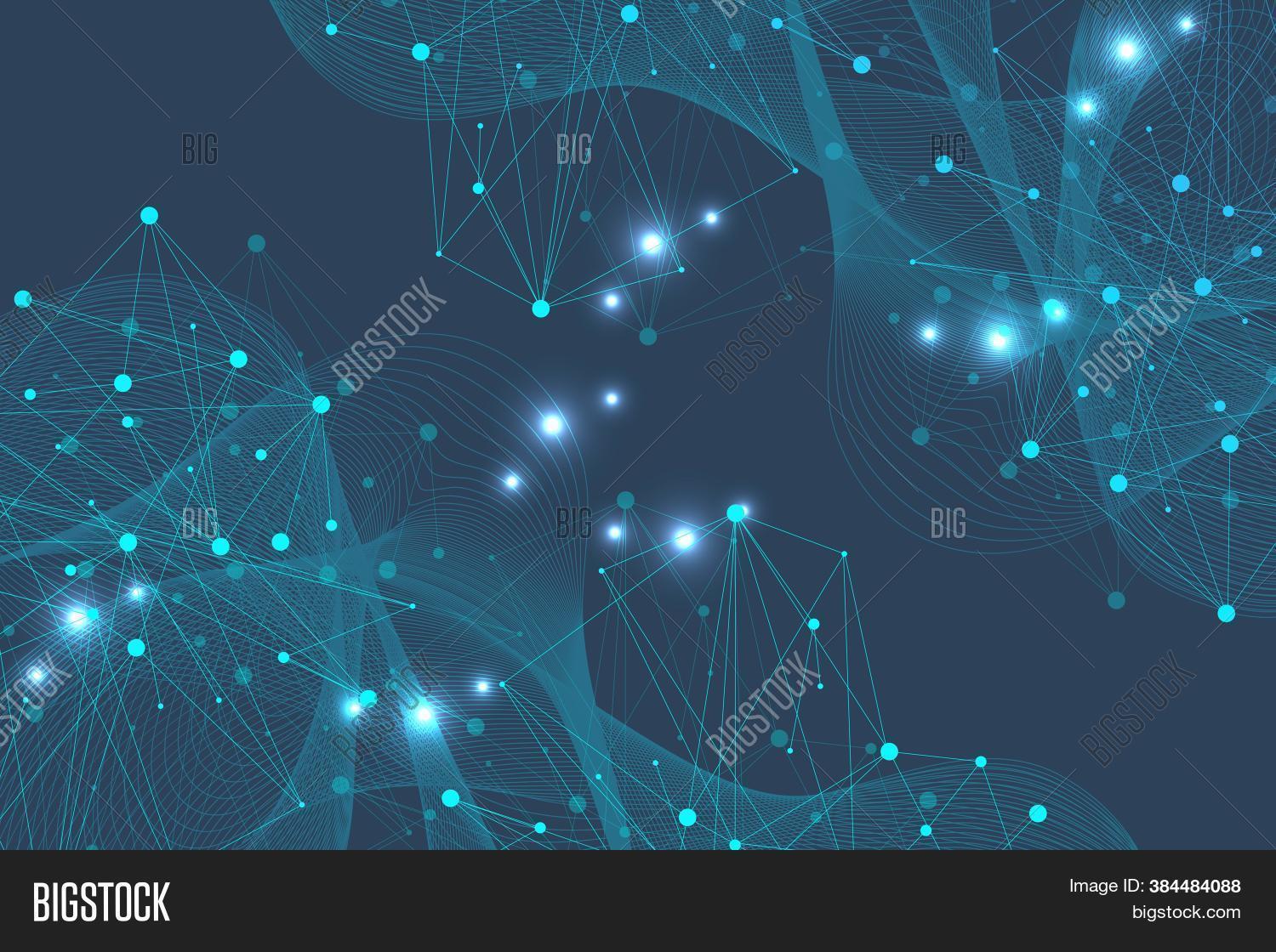 Big Data Visualization Image & Photo (Free Trial) | Bigstock