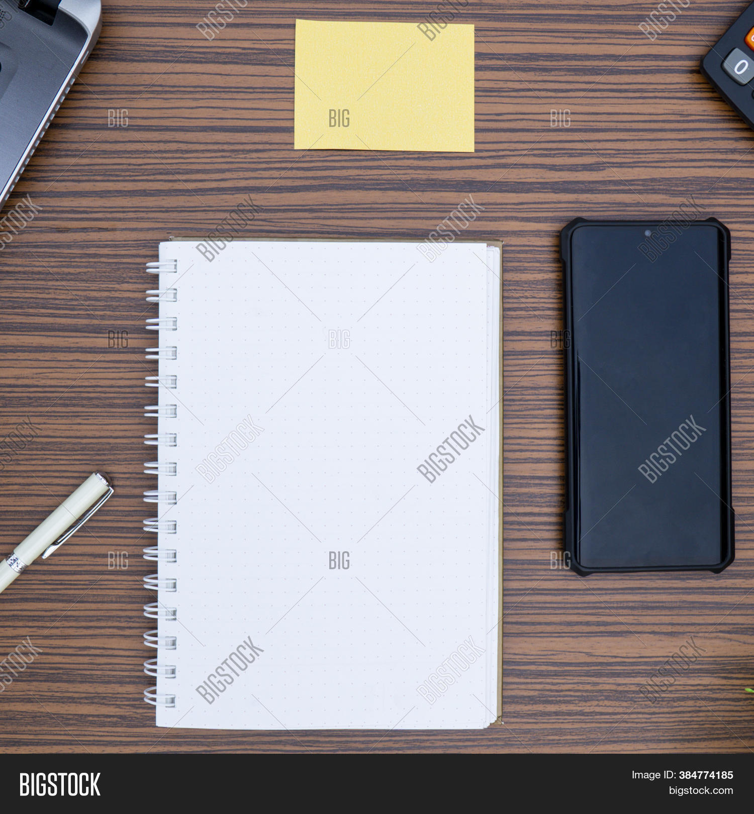 Office Table Working Image & Photo (Free Trial) | Bigstock