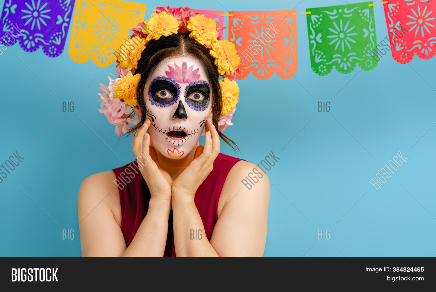 Adorable Zombie Flower Image & Photo (Free Trial) Bigstock