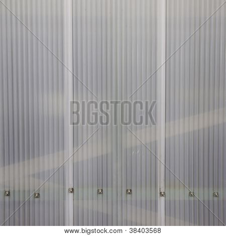 Policarbonato de textura