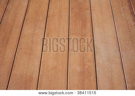 Ściany i podłogi bocznicy drewna tło