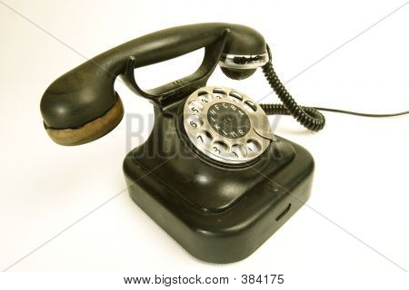 Stary telefon