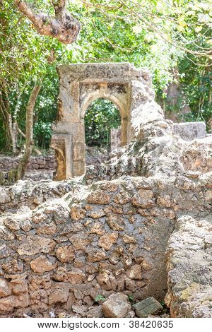 Gede-Ruinen