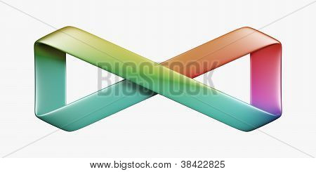 Infinity symbol