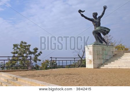 Monument antique.