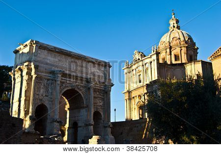 Forum Romanum