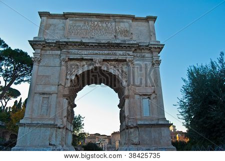 Forum Romanum