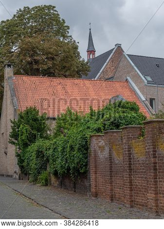 the city of zutphen in the netherlands