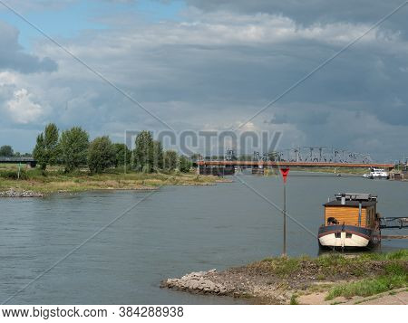 the city of zutphen in the netherlands
